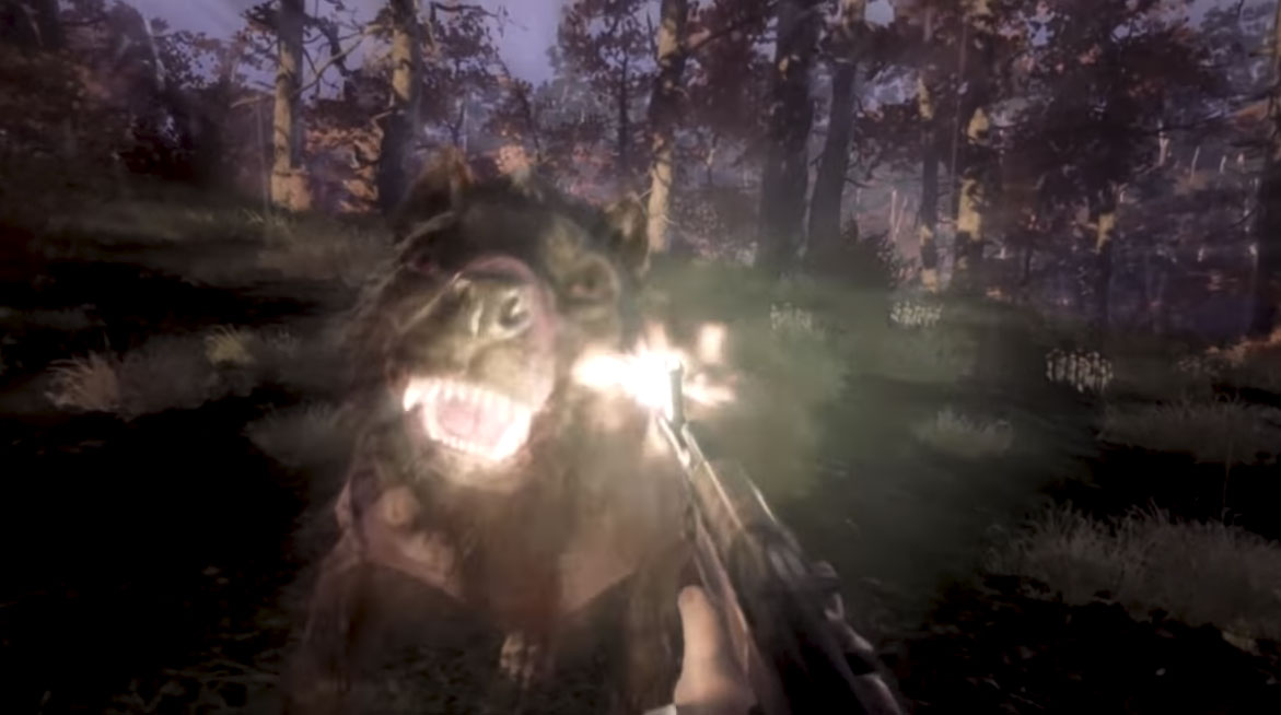 STALKER-like battle royale, Feed the Wolves, is having another beta