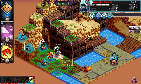 Fae Tactics (+1 Trainer)