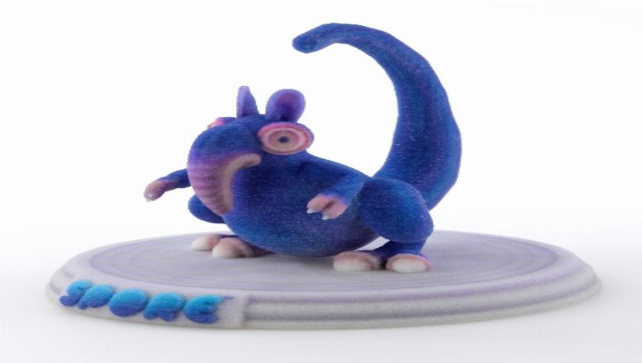 Spore Creatures Come To Live