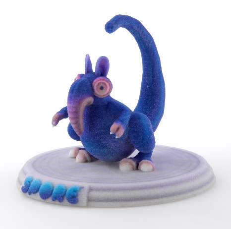 Spore Creatures Come To Live