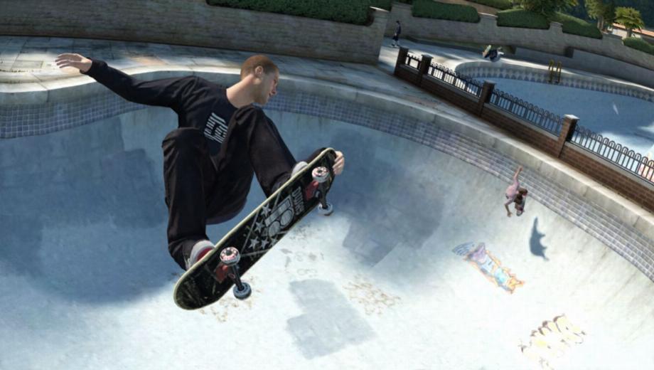 Skate 3 Scheduled For May Release
