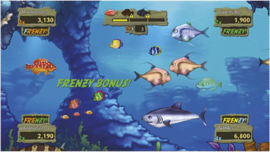 Feeding Frenzy 2 (+4 Trainer)