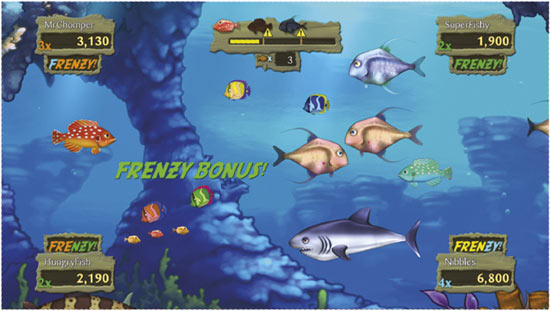 Feeding Frenzy 2 (+4 Trainer)