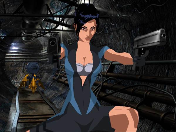 Fear Effect Prequel: Retro Helix