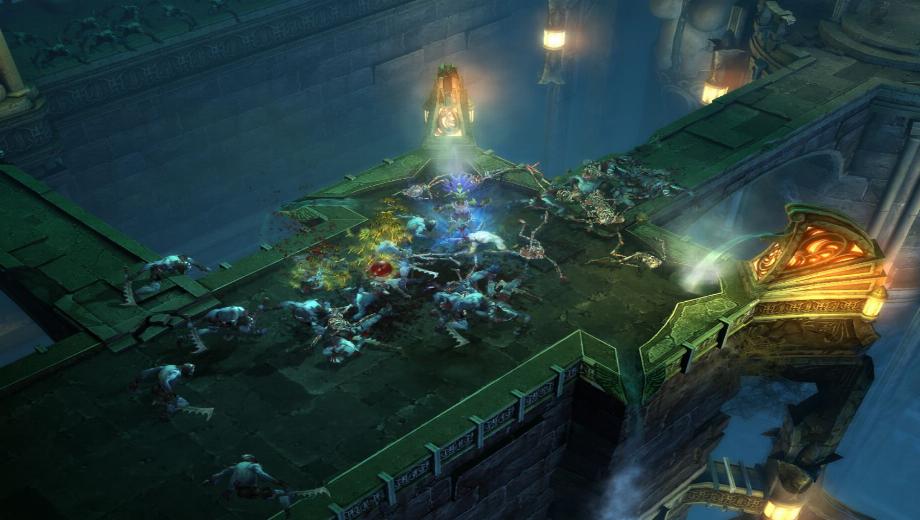 Blizzard "überrascht" von der Empörung der Fans über die Diablo 3 Online-Anforderung