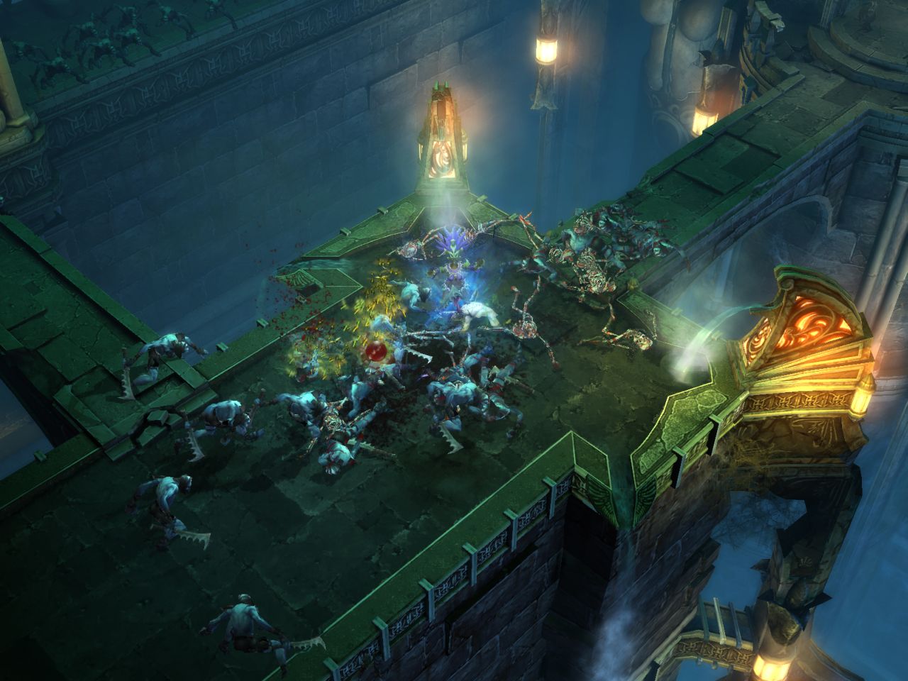 Blizzard "surpris" par l'indignation des fans à propos de l'obligation de connexion à Diablo 3