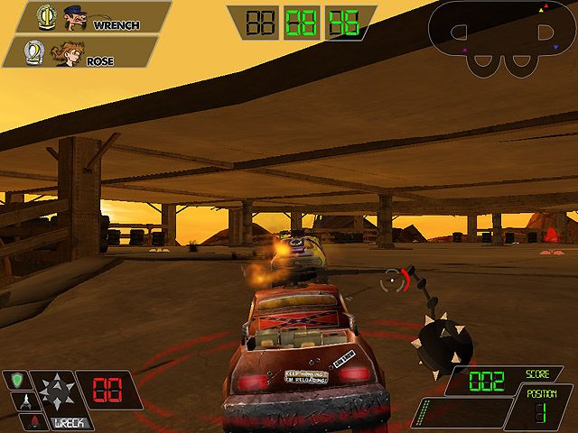 Fender Bender Free Full Game