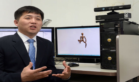 South Korea Defends Its Borders Using Kinect