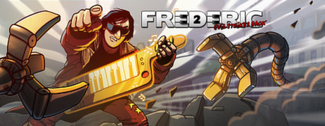 Frederic: Evil Strikes Back