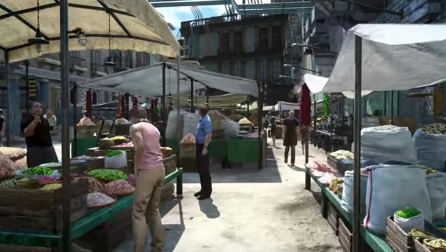 Final Fantasy XV benchmark can now put your system to the test