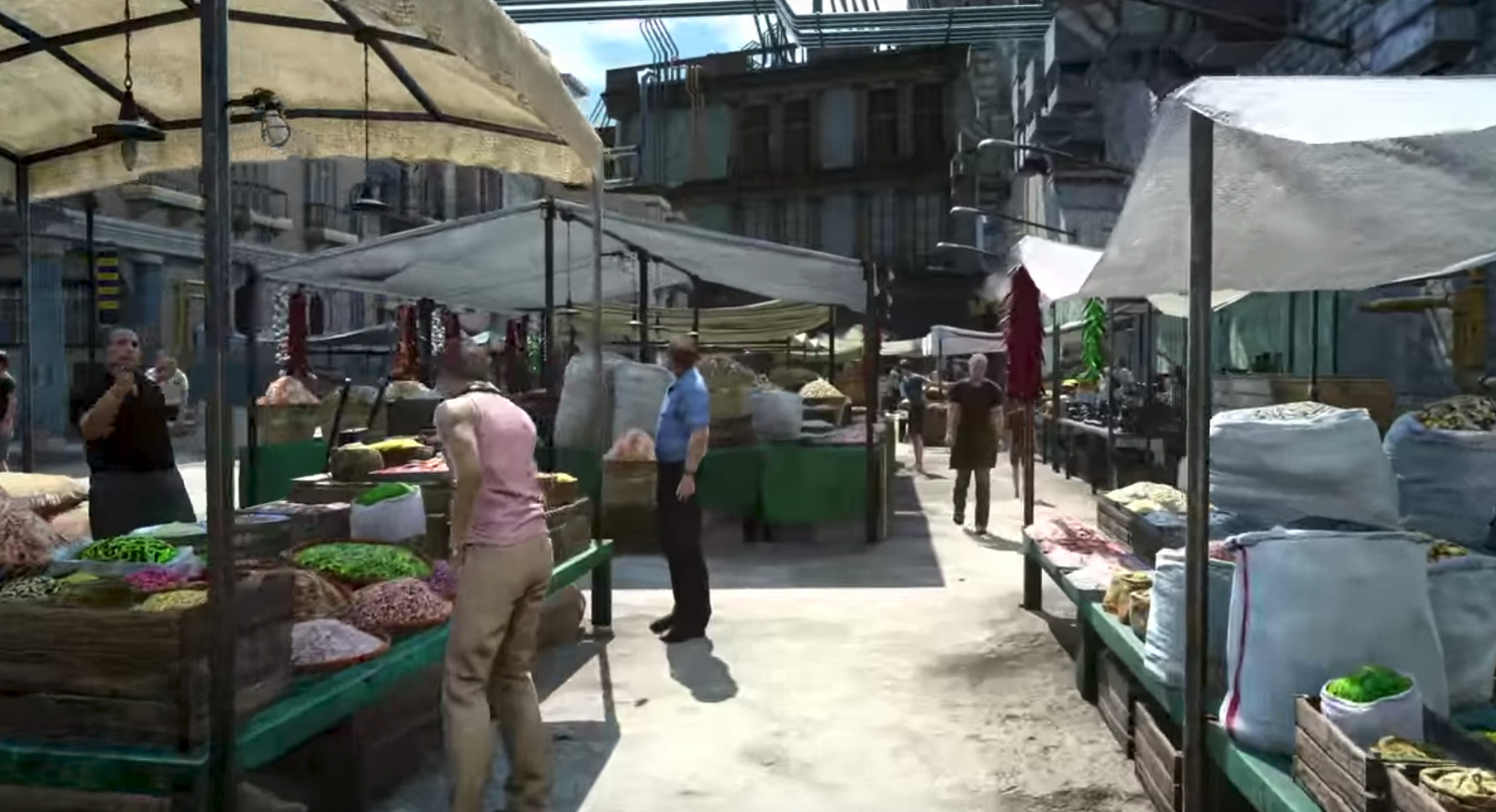 El banco de pruebas de Final Fantasy XV ya puede poner a prueba tu sistema
