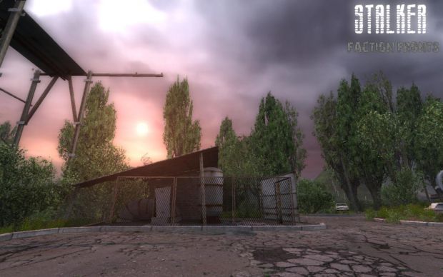 S.T.A.L.K.E.R.: Shadow of Chernobyl – Faction Fronts 2.0