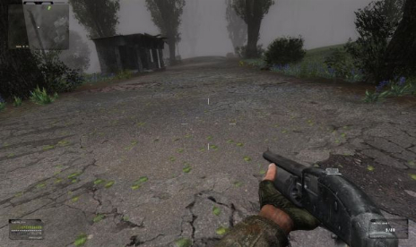 S.T.A.L.K.E.R.: Shadow of Chernobyl - Fraktionsfronten 2.1 Patch