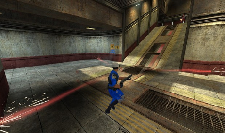 Half-Life 2 – Fortress Forever v2.45 Full