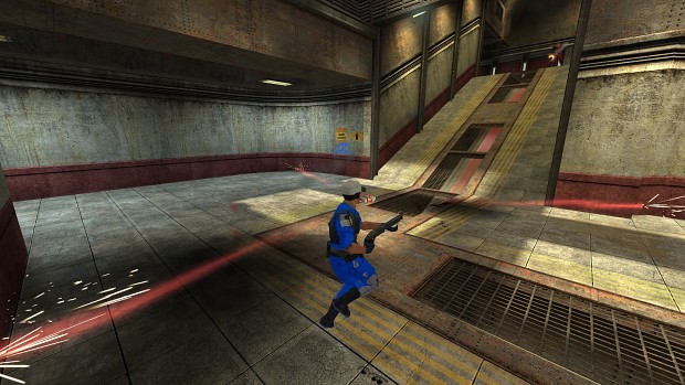 Half-Life 2 – Fortress Forever v2.45 Full