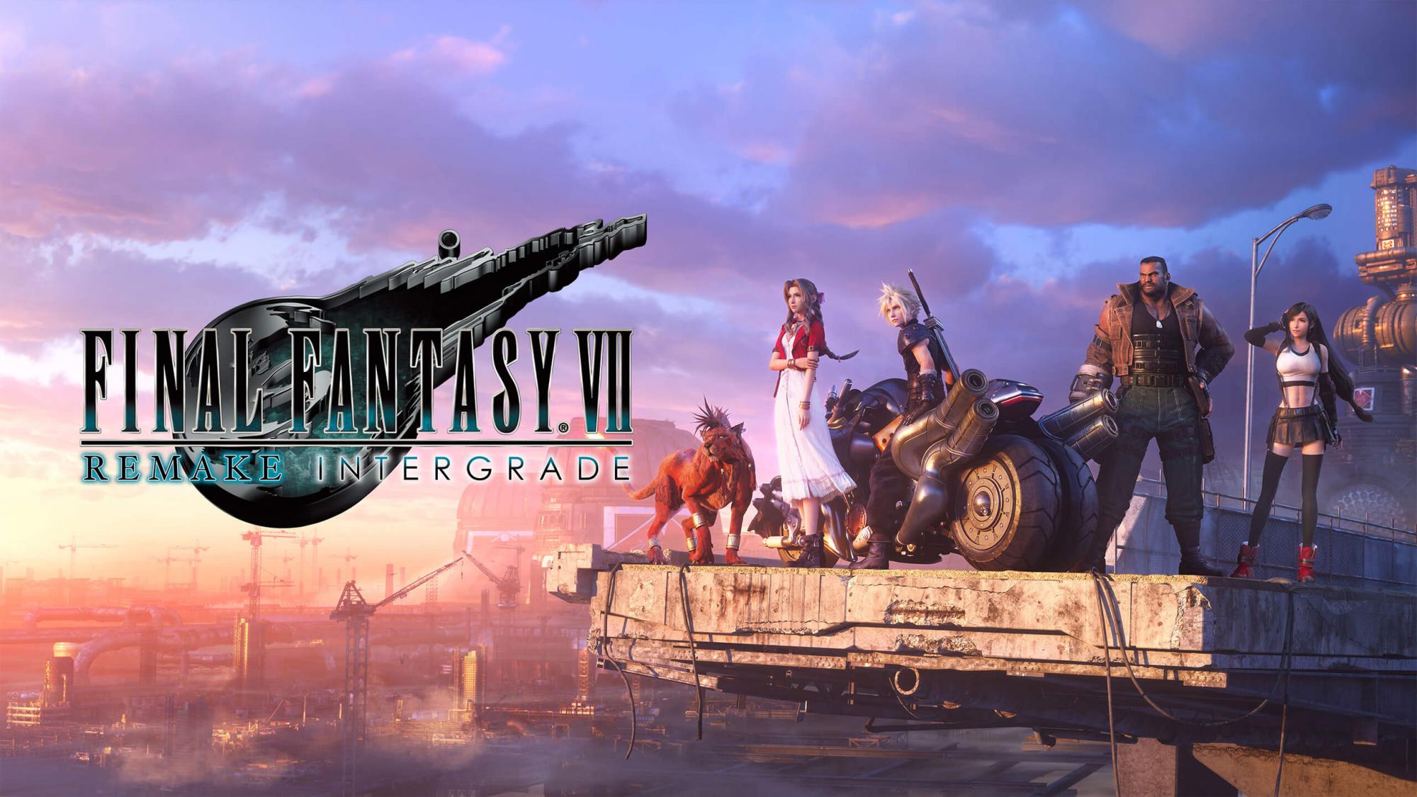 Final Fantasy VII Remake Intergrade v1.01 (+21 Trainer)