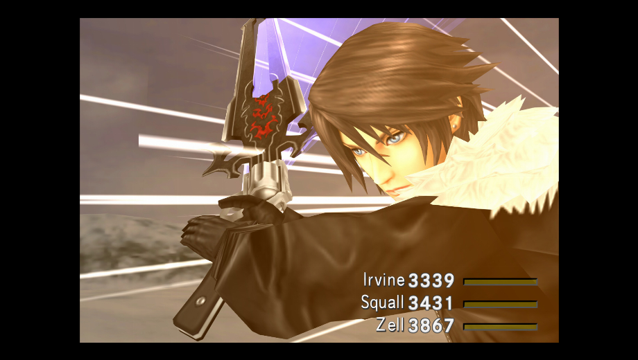 Final Fantasy VIII Remastered v1.0.1.0 (+13 Trainer)
