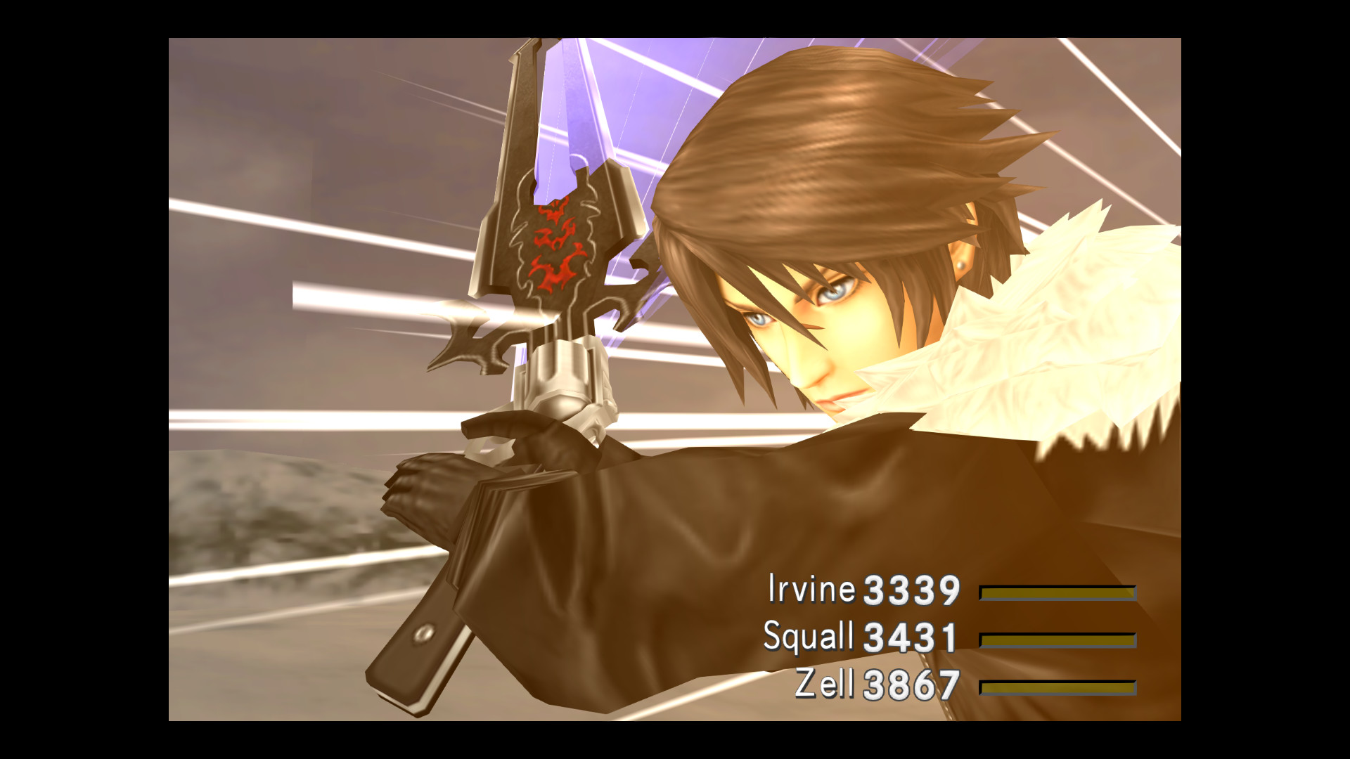 Final Fantasy VIII Remastered v1.0.1.0 (+13 Trainer)