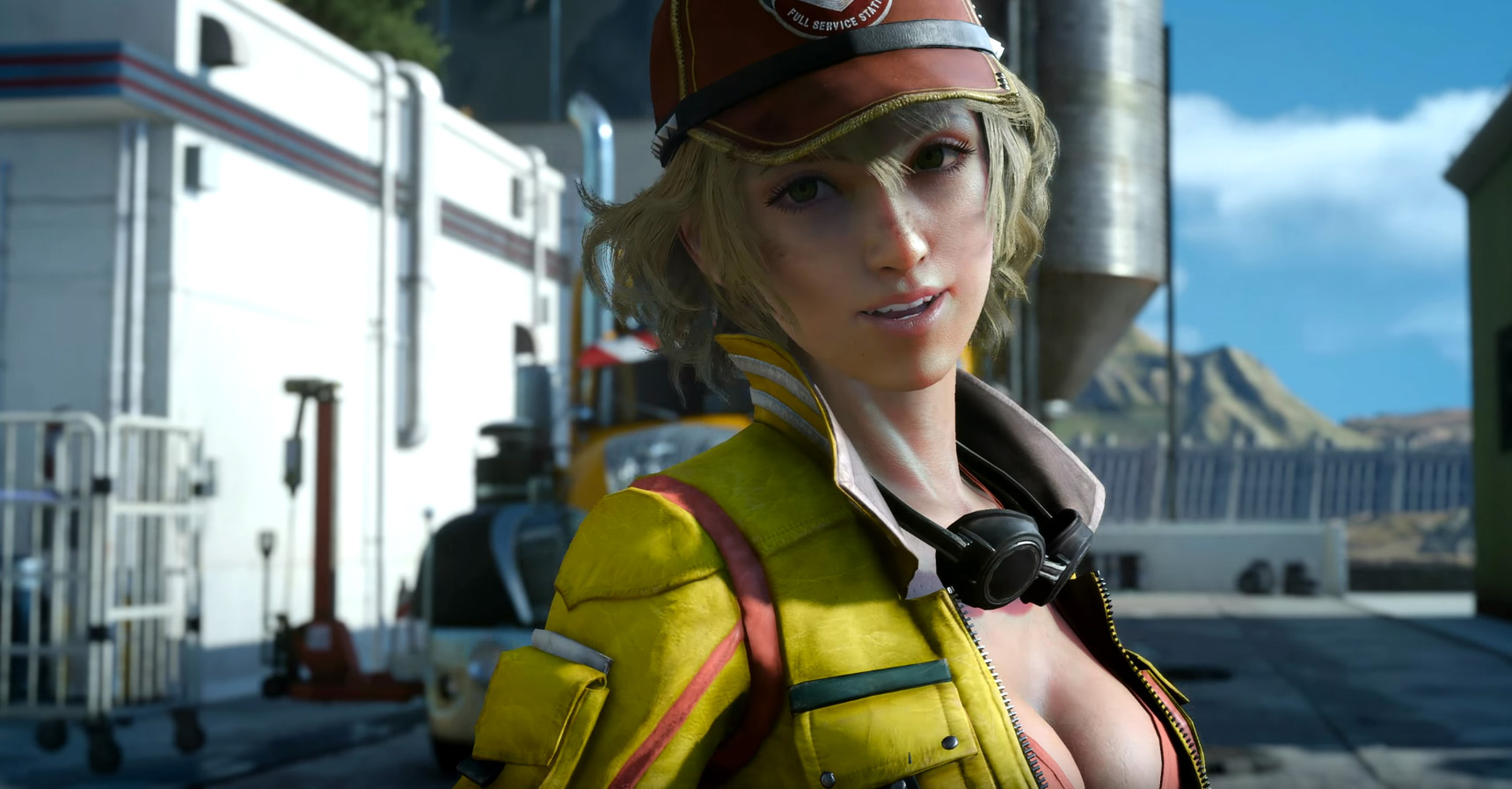 Final Fantasy XV on PC will be one of the first to play in 8K