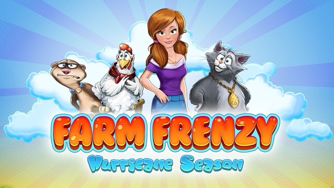 Farm Frenzy: Hurricane Season (+6 Trainer)