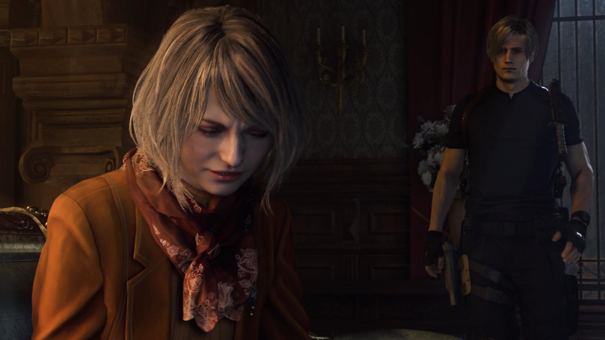 Resident Evil 4 v1.0-v20230407 (+36 Trainer)