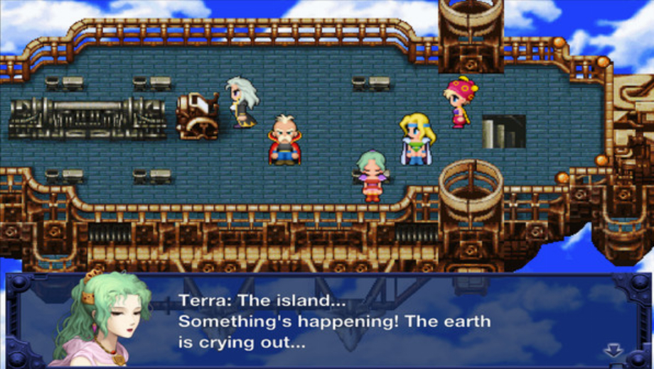 Final Fantasy VI: Remastered (+15 Trainer)