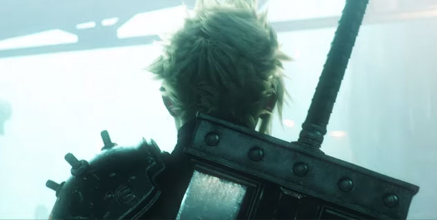 FFVII remake won’t be identical to original