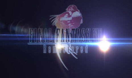 Final Fantasy VIII is getting a PC remaster