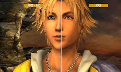 Final Fantasy X and X2 HD remasters will hit Steam this week