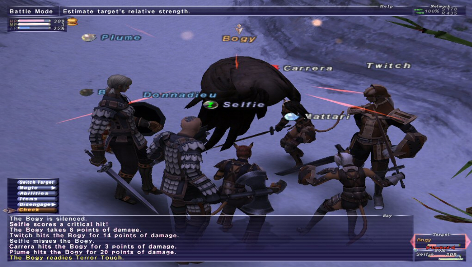 Final Fantasy XI
