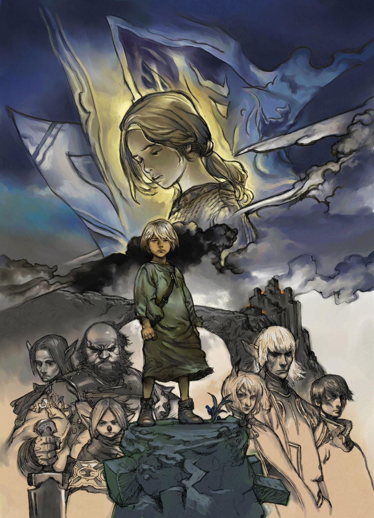 Final Fantasy Xi Ultimate Collection Announced