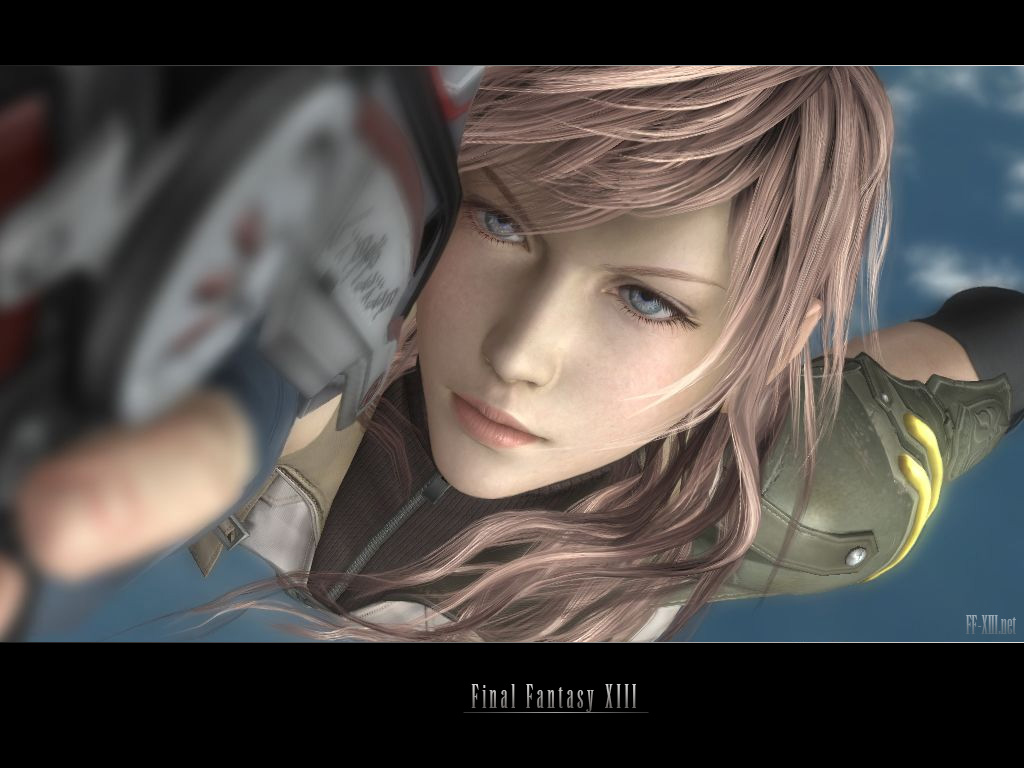 Long Way Ahead of Final Fantasy XIII
