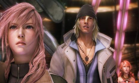FINAL FANTASY XIII Release Date Announced