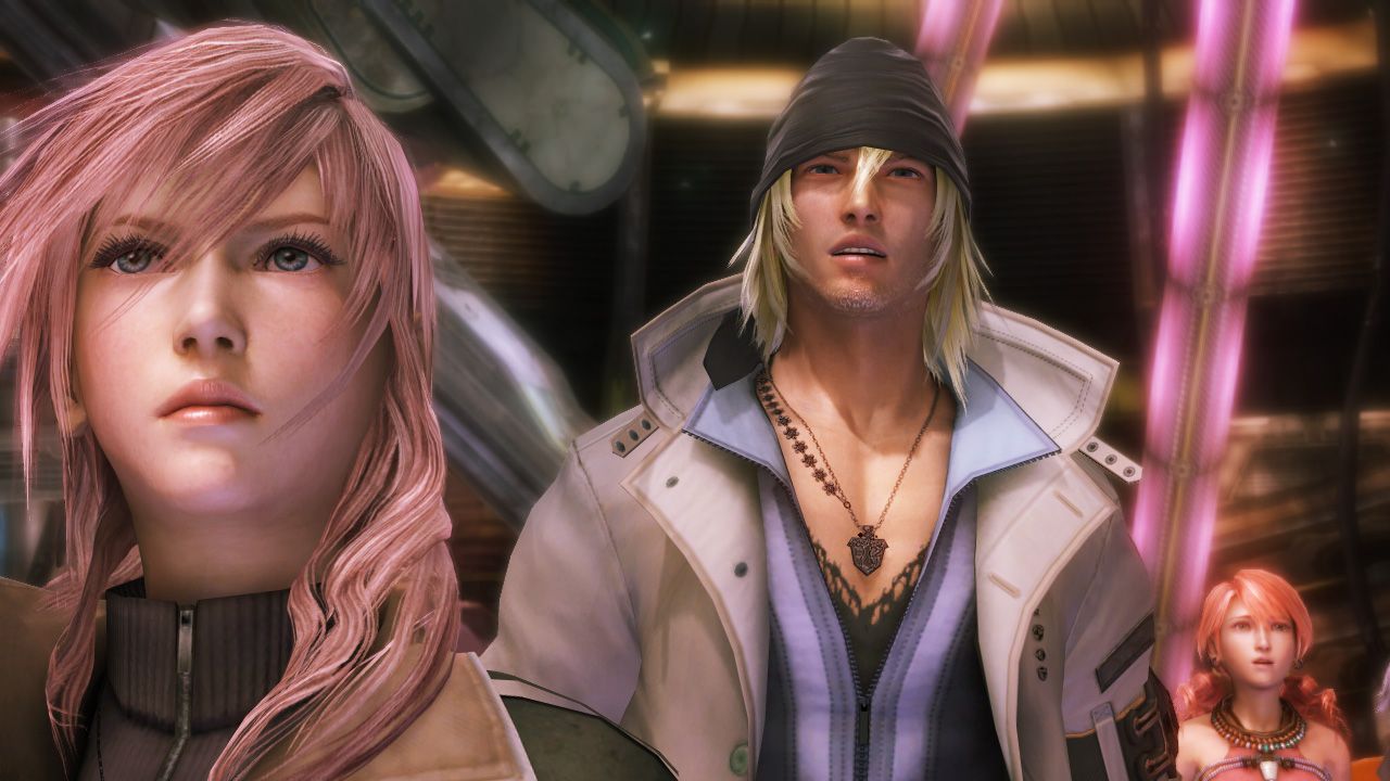 FINAL FANTASY XIII Veröffentlichungstermin bekannt gegeben