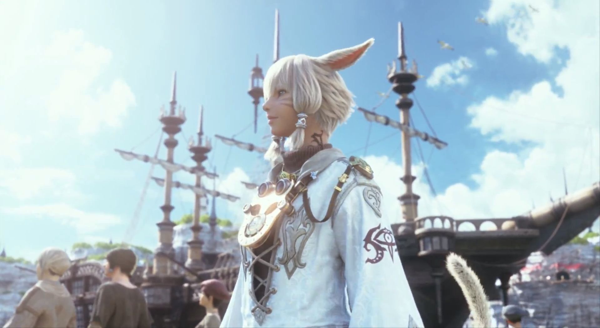 Final Fantasy XIV a dépassé les 2 millions d'utilisateurs enregistrés