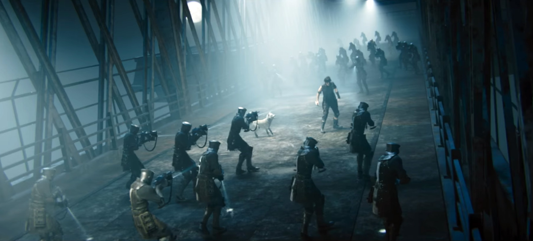 Final Fantasy XV est enfin passé à l'or