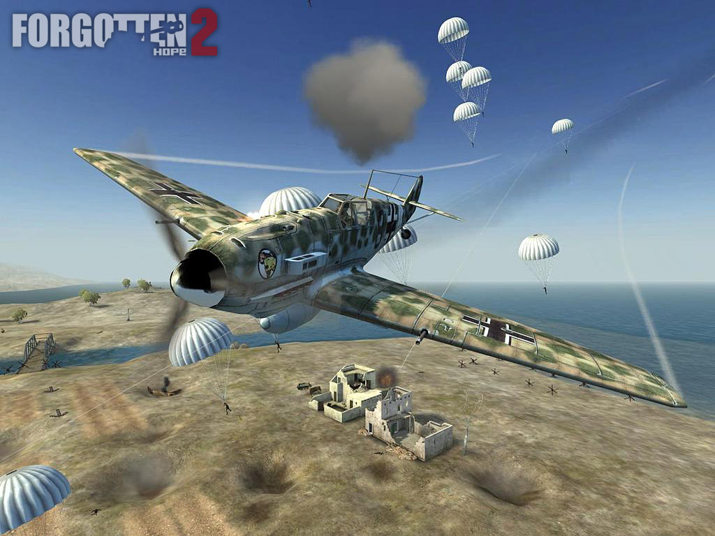 Battlefield 2 - Forgotten Hope 2 Mod v2.3 to v2.4 Patch