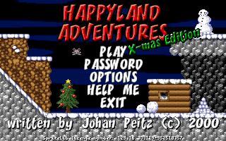 Aventuras en Happyland - Edición de Navidad