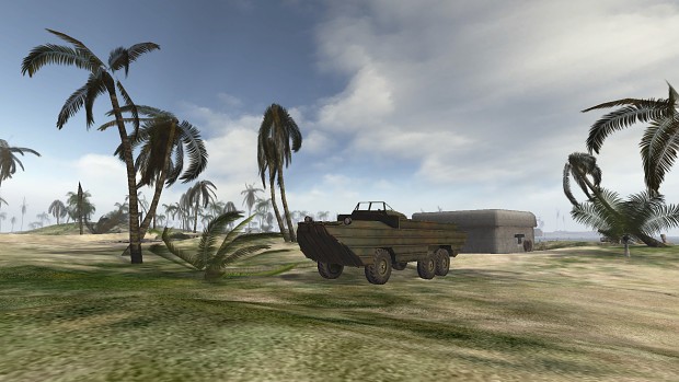 Battlefield 1942 - Forgotten Hope Revisited v0.1