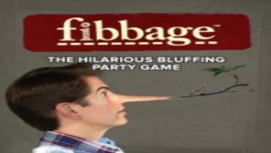 Fibbage: Das urkomische Bluff-Partyspiel