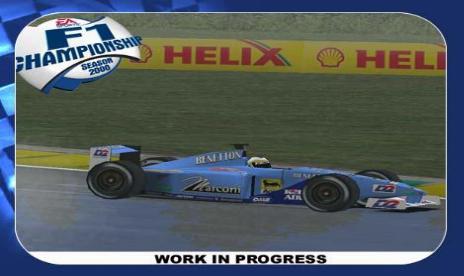 F1 Championship Season 2000 – Cheats