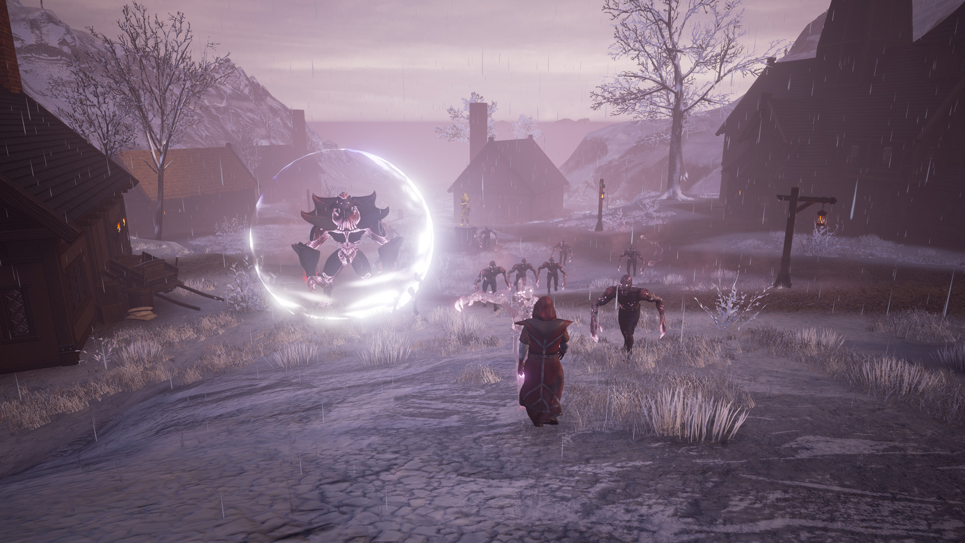 Fictorum: Observer v1.2.0 (+3 Trainer)