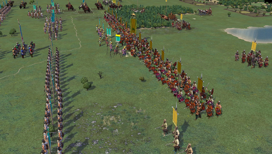 Field of Glory II v1.5.40 (+5 trainer)