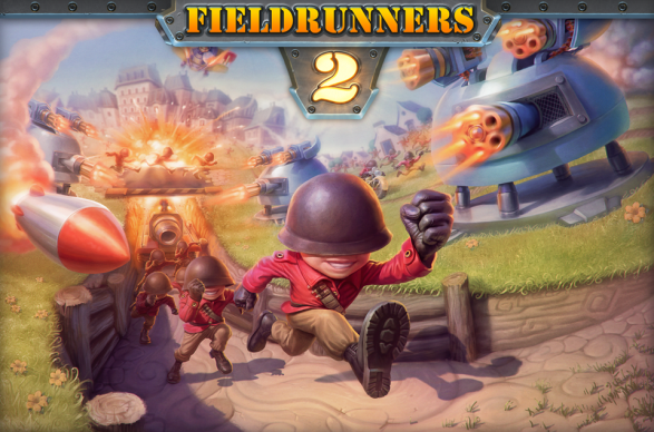 Fieldrunners 2 v1.1 (+3 Trainer) [AikonCWD]