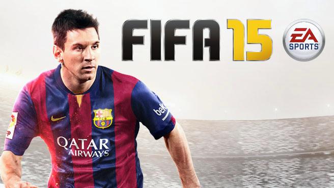 FIFA 15