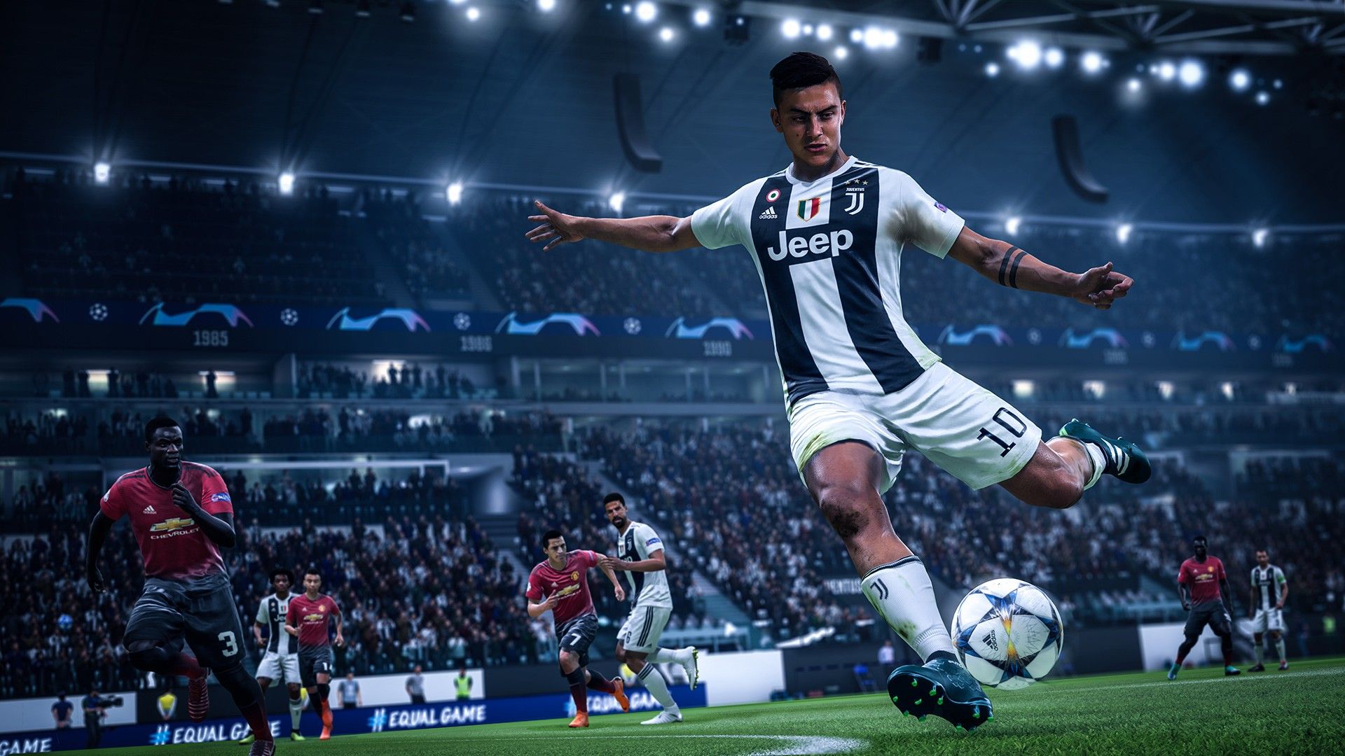 FIFA 19 ORIGIN FULL GAME+TRIAL v12.19.2018 (+1 Trainer) [cheat happens]