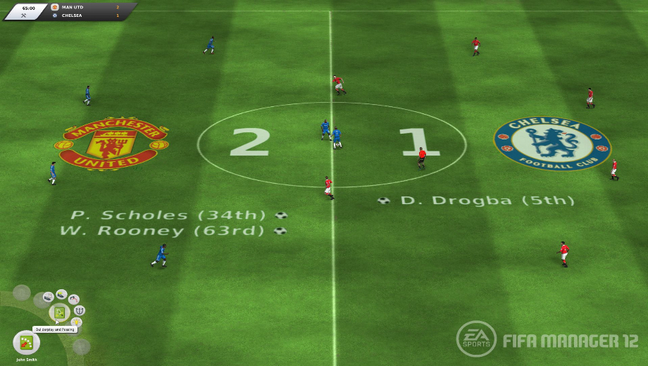 FIFA Manager 12