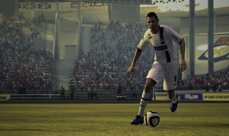 1.25 Million FIFA 09 Matches Played Everyday