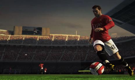 FIFA 09 Clubs Mode Detailed