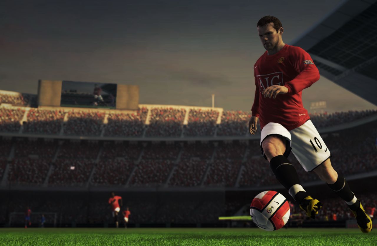 Detallado el modo Clubes de FIFA 09